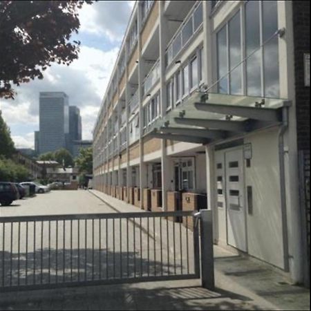 Готель Elgin House, Poplar, London E14 Екстер'єр фото