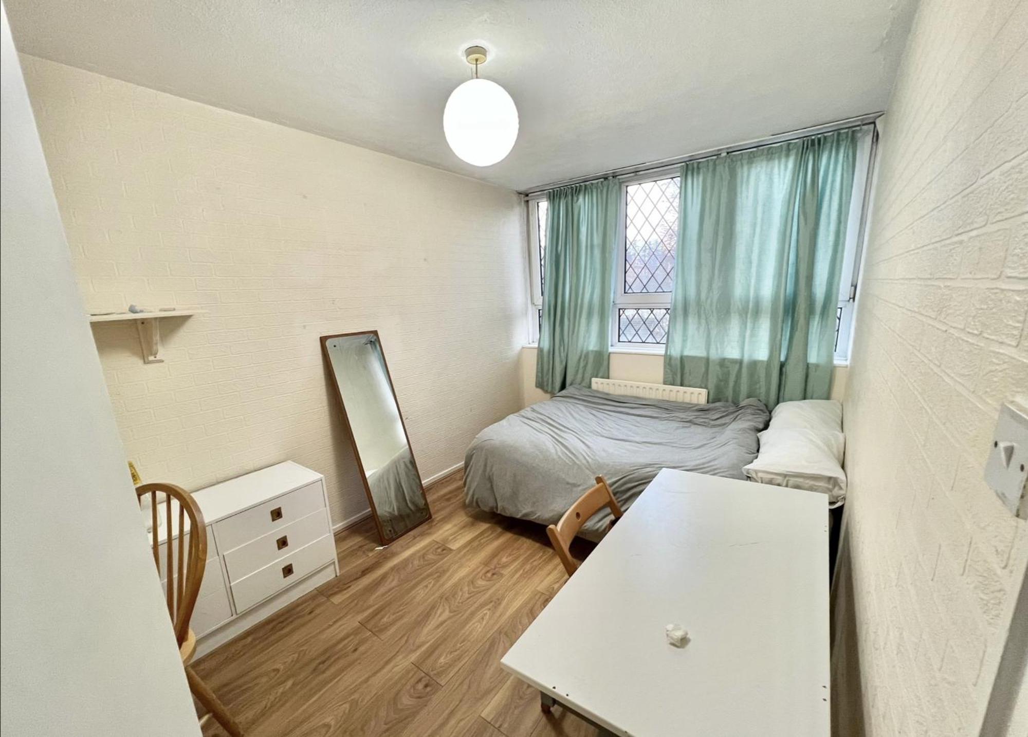 Готель Elgin House, Poplar, London E14 Екстер'єр фото